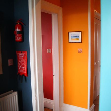 Grand Top Floor Apartment In The Royal Bank House Maybole Екстериор снимка