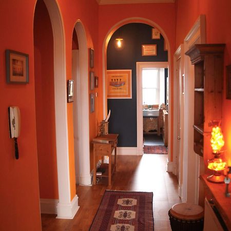 Grand Top Floor Apartment In The Royal Bank House Maybole Екстериор снимка