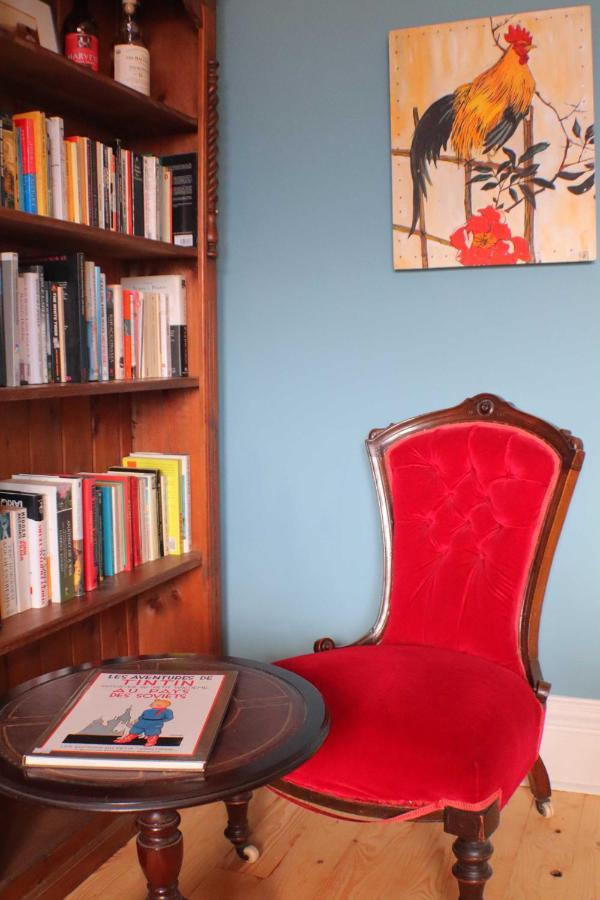 Grand Top Floor Apartment In The Royal Bank House Maybole Екстериор снимка