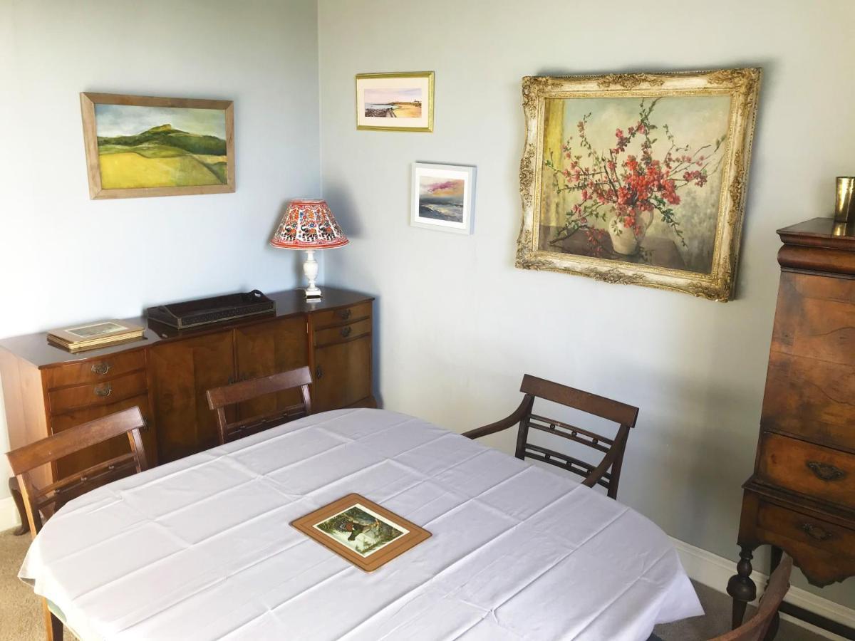 Grand Top Floor Apartment In The Royal Bank House Maybole Екстериор снимка