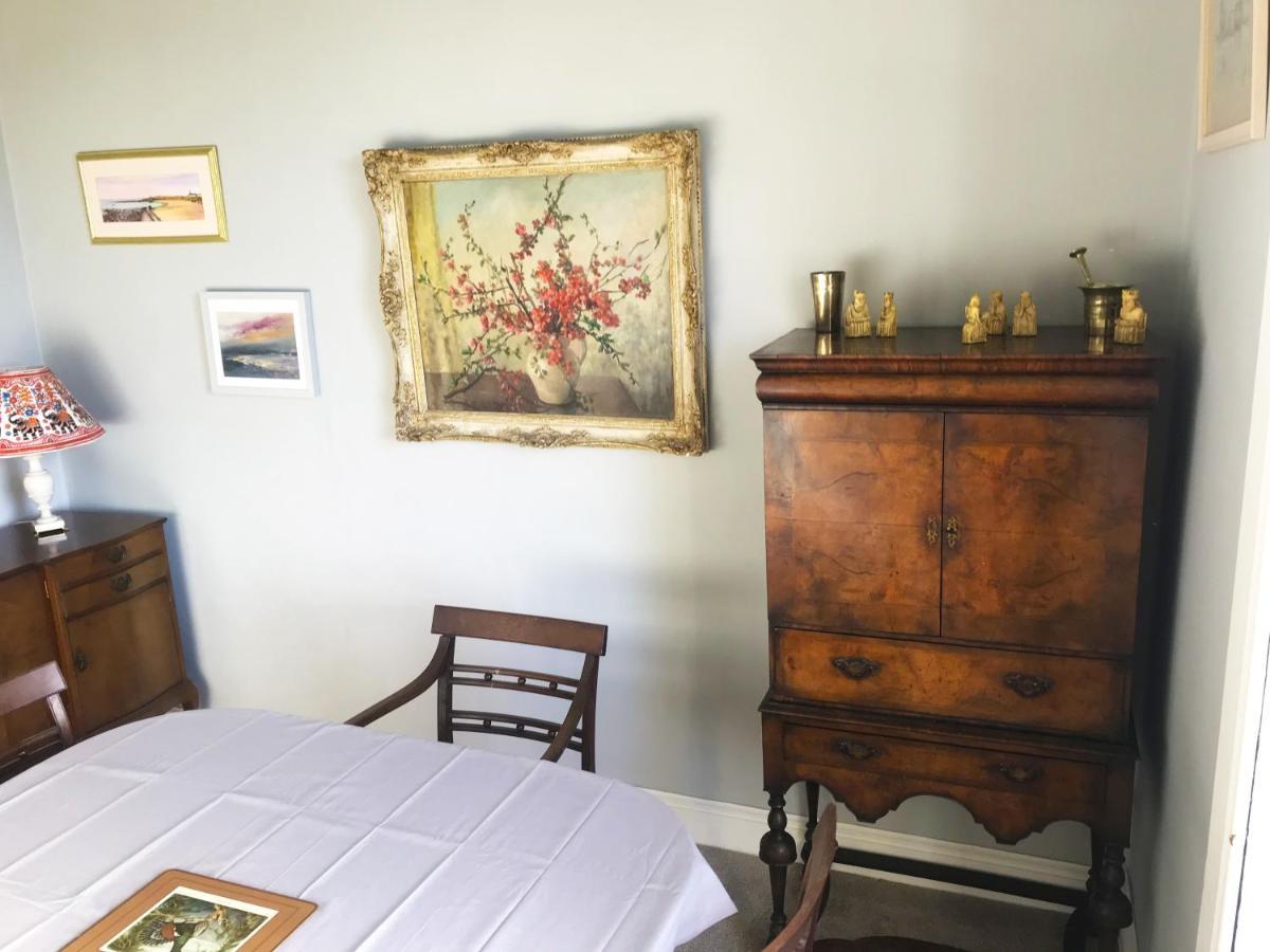 Grand Top Floor Apartment In The Royal Bank House Maybole Екстериор снимка