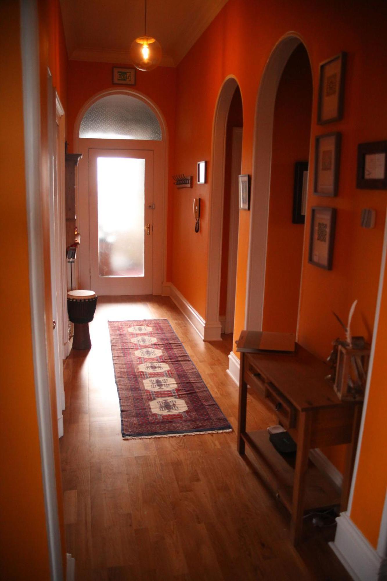 Grand Top Floor Apartment In The Royal Bank House Maybole Екстериор снимка